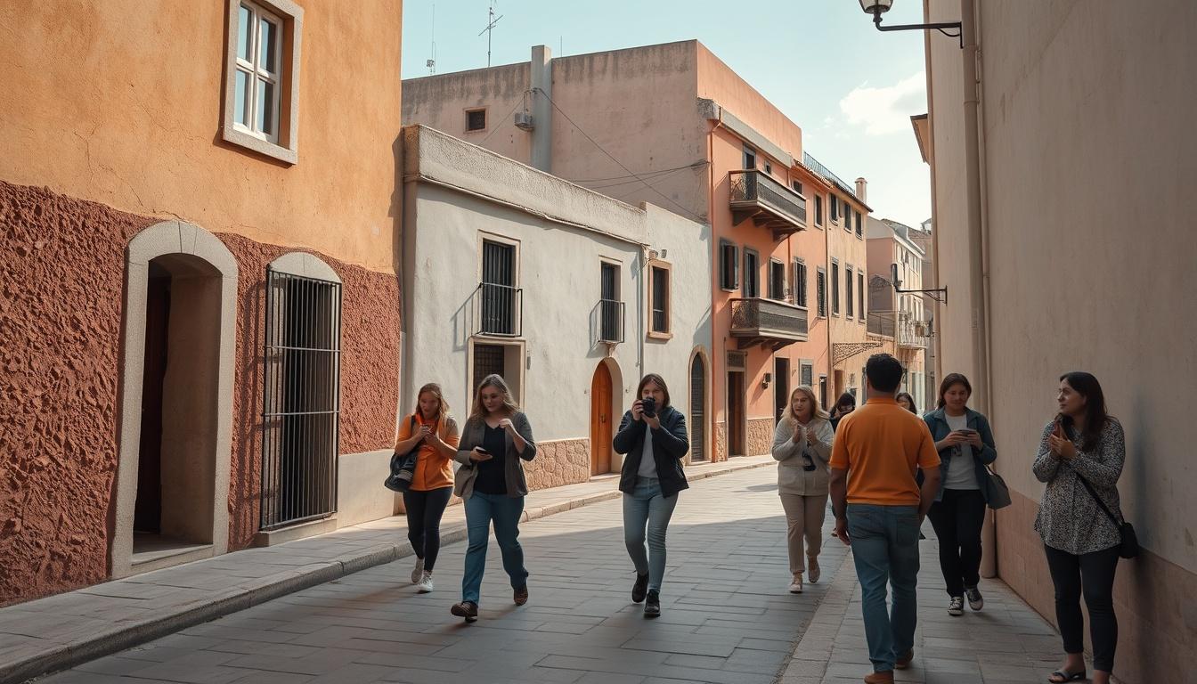 Descubre la ciudad caminando