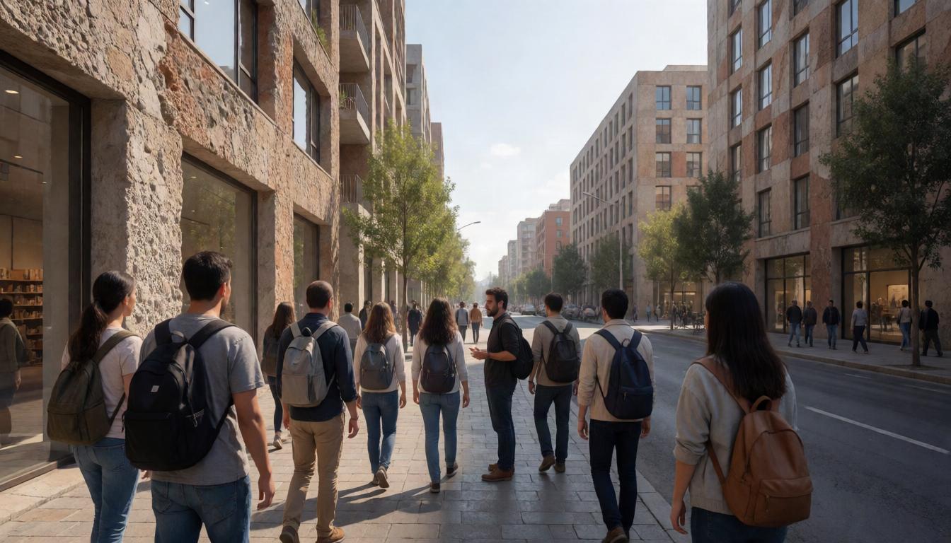 Para amantes de la arquitectura